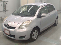 2008 Toyota Vitz