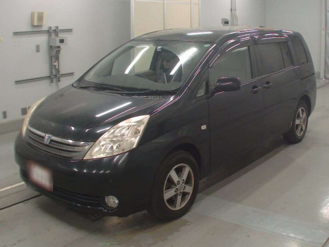 2007 Toyota Isis ANM10G[0]