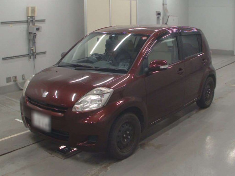 2008 Toyota Passo QNC10[0]