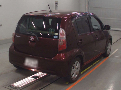 2008 Toyota Passo QNC10[1]