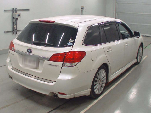 2009 Subaru Legacy Touring Wagon BR9[1]