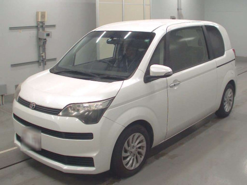 2014 Toyota Spade NCP141[0]