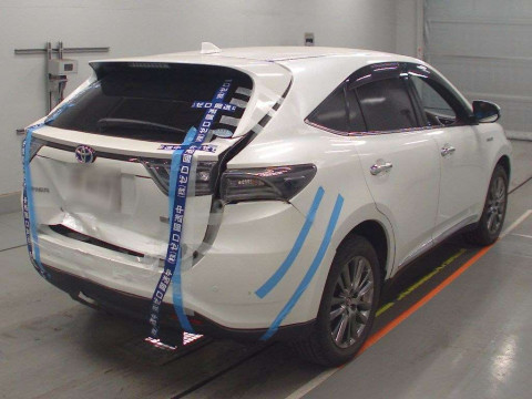 2014 Toyota Harrier Hybrid AVU65W[1]