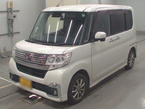 2017 Daihatsu Tanto Custom LA600S[0]