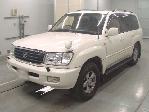 2001 Toyota Land Cruiser 100 UZJ100W[0]