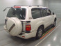 2001 Toyota Land Cruiser 100