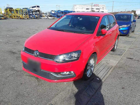 2017 Volkswagen Polo 6RCJZ[0]