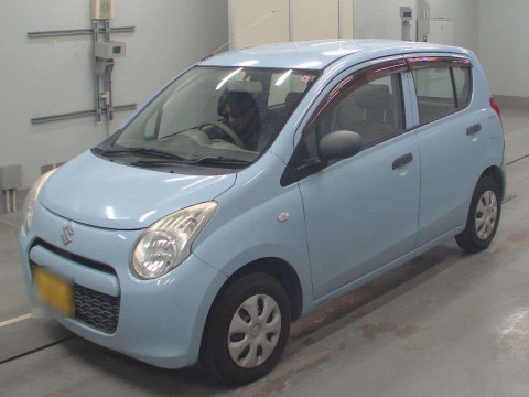 2010 Suzuki Alto HA25S[0]