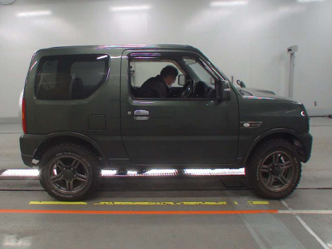 2016 Suzuki Jimny JB23W[2]