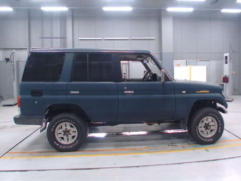 1995 Toyota Land Cruiser Prado KZJ78G[2]