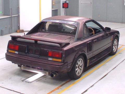 1989 Toyota MR2 AW11[1]