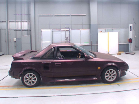 1989 Toyota MR2 AW11[2]