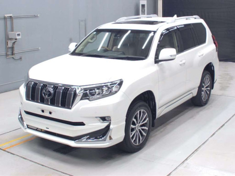 2020 Toyota Land Cruiser Prado TRJ150W[0]