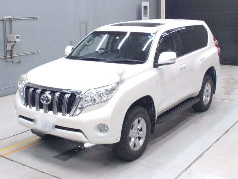 2014 Toyota Land Cruiser Prado TRJ150W[0]