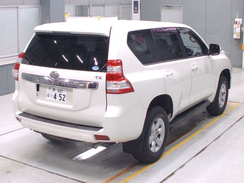 2014 Toyota Land Cruiser Prado TRJ150W[1]