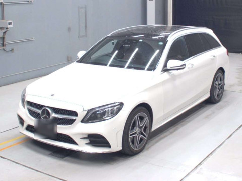 2020 Mercedes Benz C CLASS STATION WAGON 205277[0]