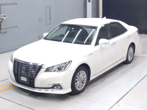 2016 Toyota Crown Hybrid AWS210[0]