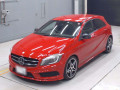 2014 Mercedes Benz A-Class