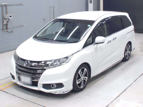 2016 Honda Odyssey RC1[0]