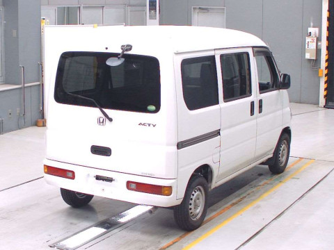 2016 Honda Acty Van HH5[1]