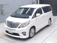 2012 Toyota Alphard