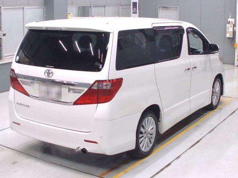 2012 Toyota Alphard ANH20W[1]