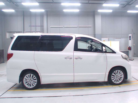 2012 Toyota Alphard ANH20W[2]