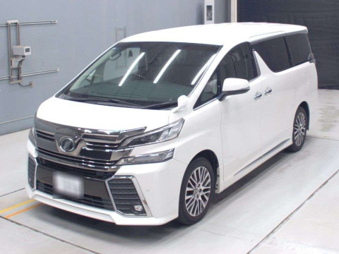 2016 Toyota Vellfire AGH30W[0]