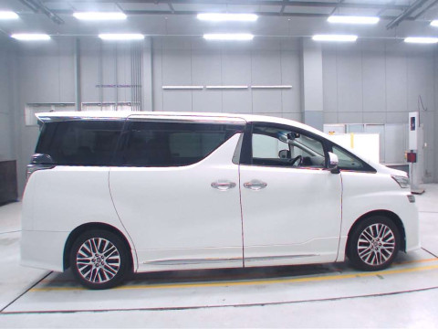 2016 Toyota Vellfire AGH30W[2]