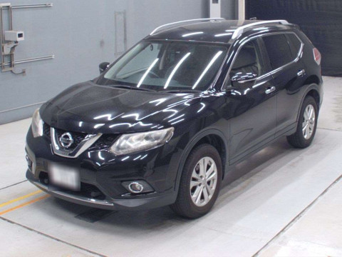 2016 Nissan X-Trail T32[0]