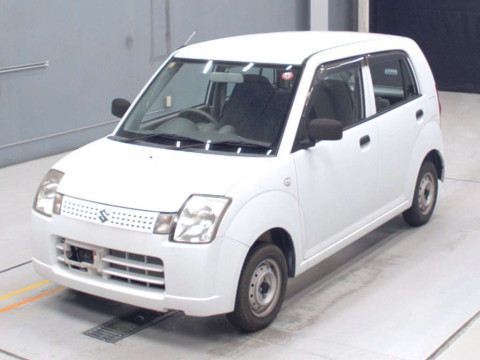 2009 Suzuki Alto HA24V[0]