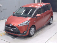 2016 Toyota Sienta