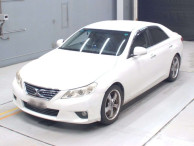 2011 Toyota Mark X