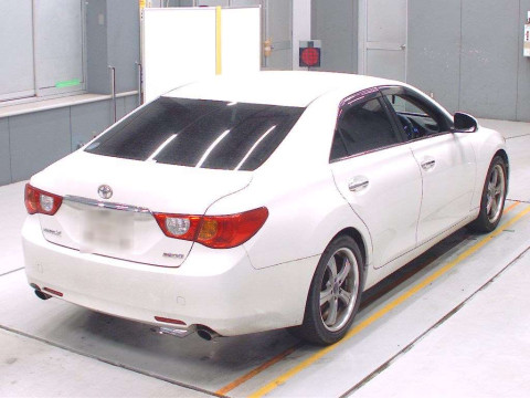 2011 Toyota Mark X GRX130[1]