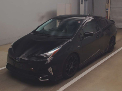 2018 Toyota Prius ZVW51[0]