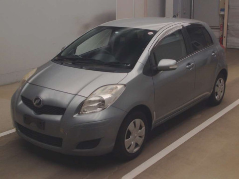 2008 Toyota Vitz SCP90[0]