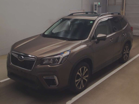 2018 Subaru Forester SK9[0]