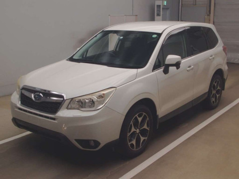 2014 Subaru Forester SJ5[0]