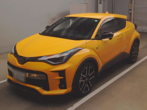 2021 Toyota C-HR NGX10[0]