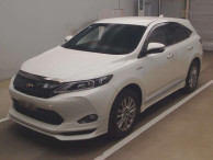 2014 Toyota Harrier Hybrid