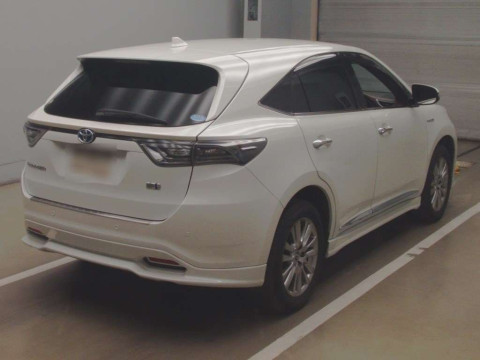 2014 Toyota Harrier Hybrid AVU65W[1]