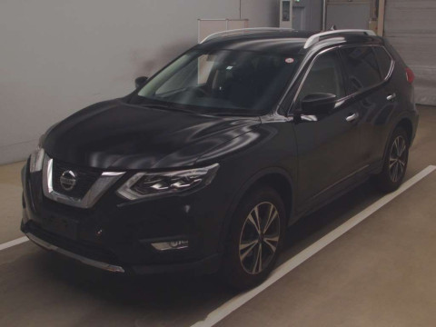 2017 Nissan X-Trail T32[0]