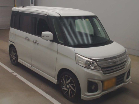 2016 Suzuki Spacia Custom MK42S[2]