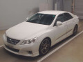 2010 Toyota Mark X