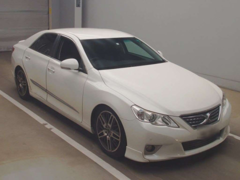 2010 Toyota Mark X GRX130[2]