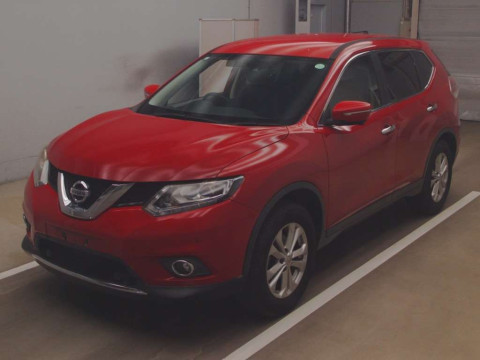 2014 Nissan X-Trail T32[0]