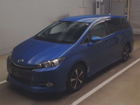 2012 Toyota Wish ZGE20W[0]