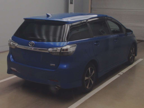 2012 Toyota Wish ZGE20W[1]