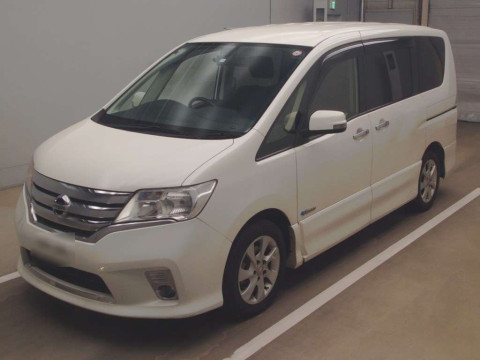 2013 Nissan Serena HFC26[0]