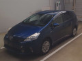 2012 Toyota Prius alpha